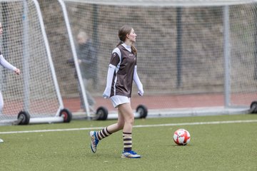 Bild 315 - wCJ Walddoerfer - Komet Blankenese : Ergebnis: 0:1